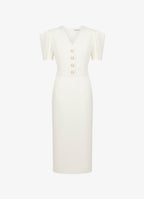 Belle Bouclé Dress