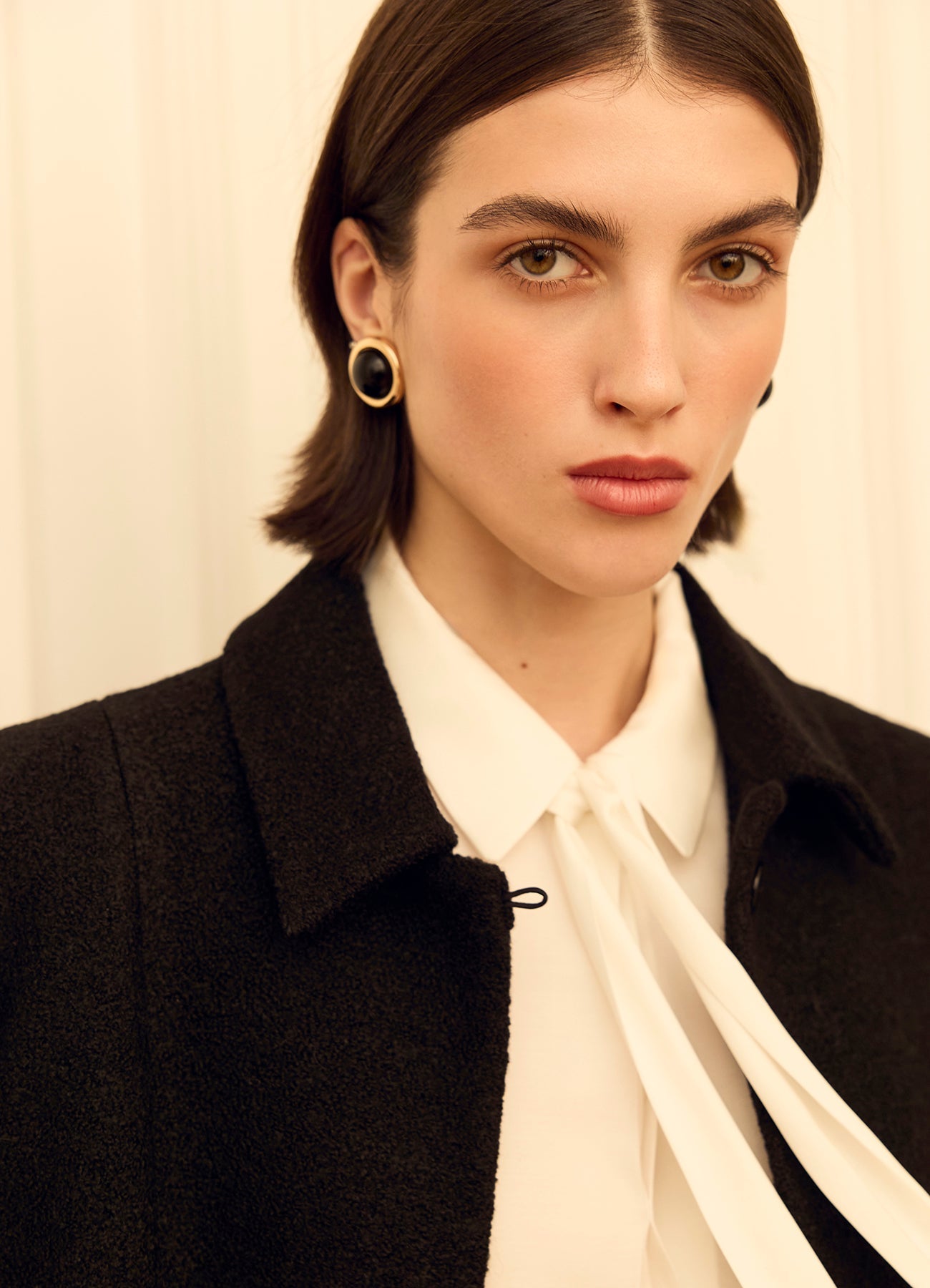 Amalfi Embroidered Jacket