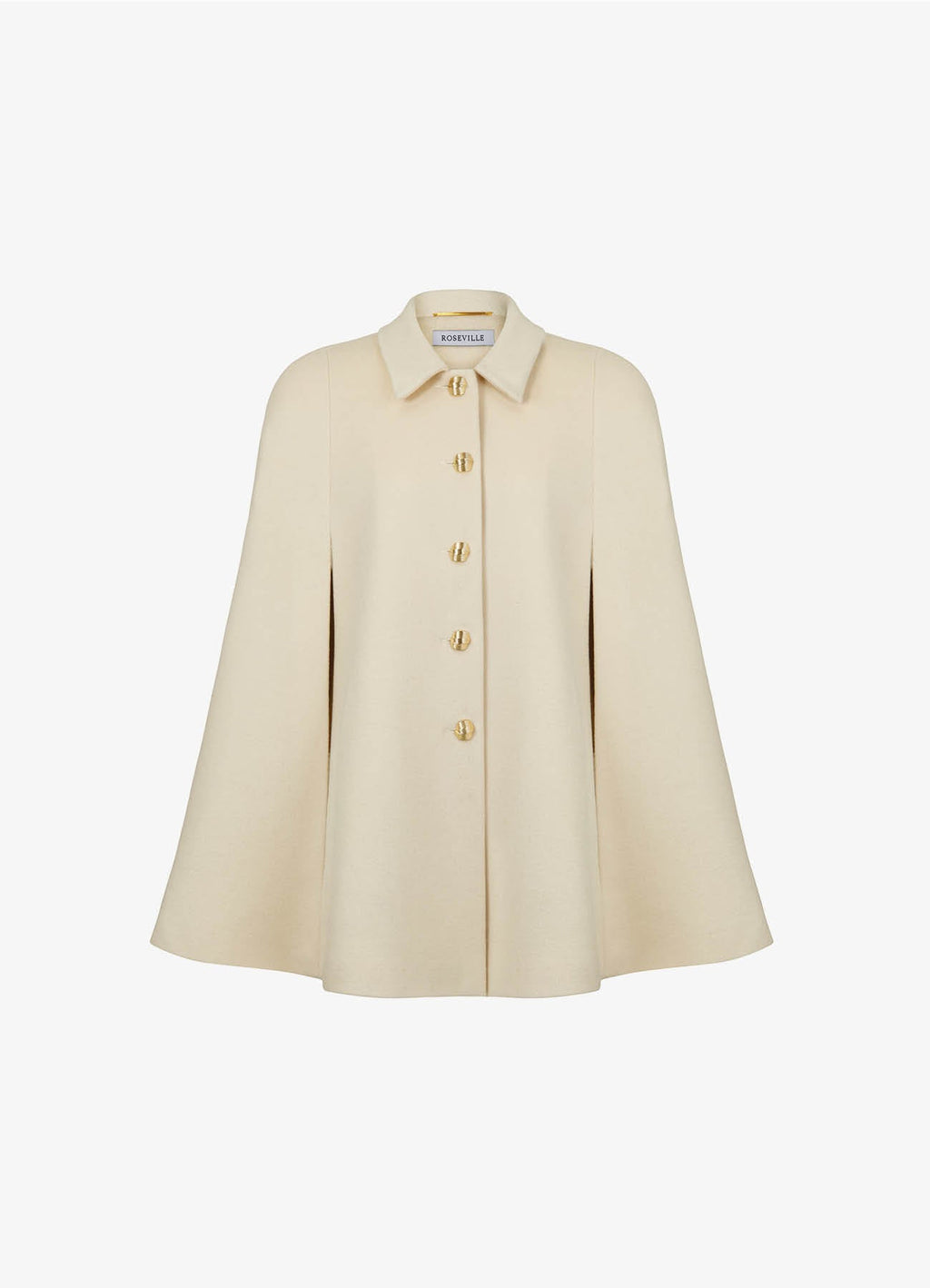 Yasna Embroidered Bouclé Jacket