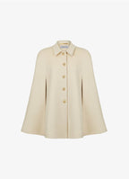 Yasna Embroidered Bouclé Jacket