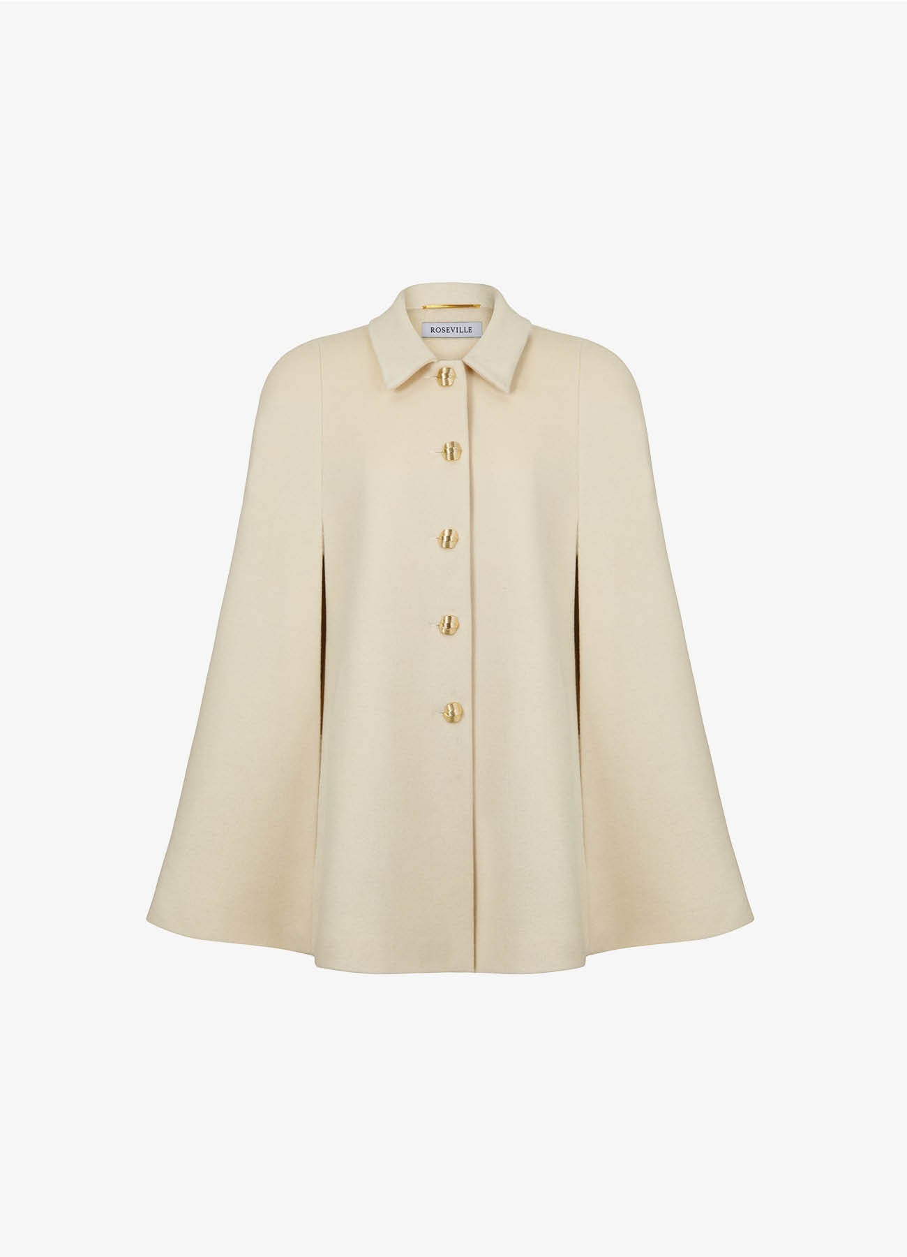 Yasna Embroidered Bouclé Jacket