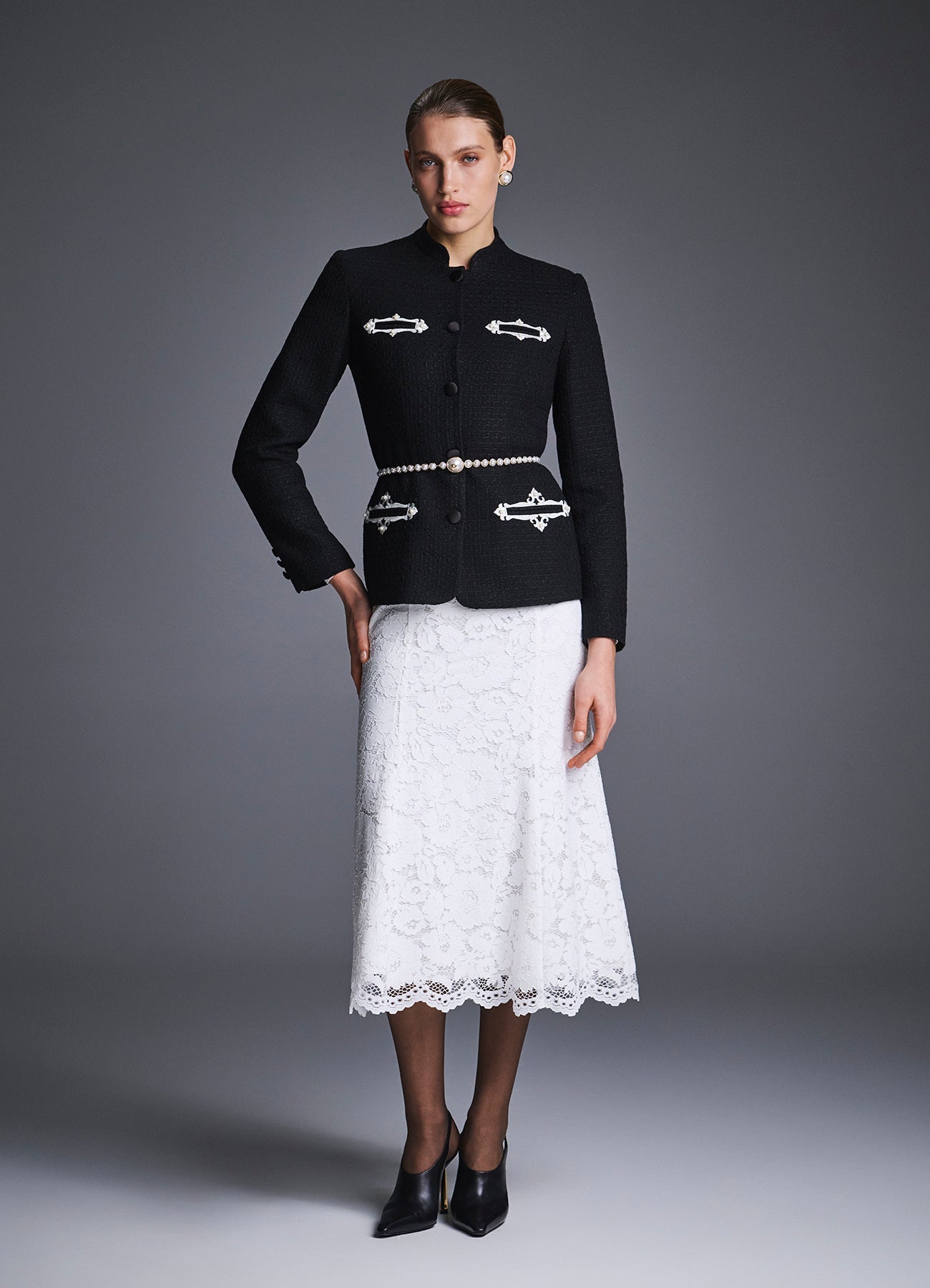 Wool Cape