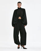 Chiffon harem pants