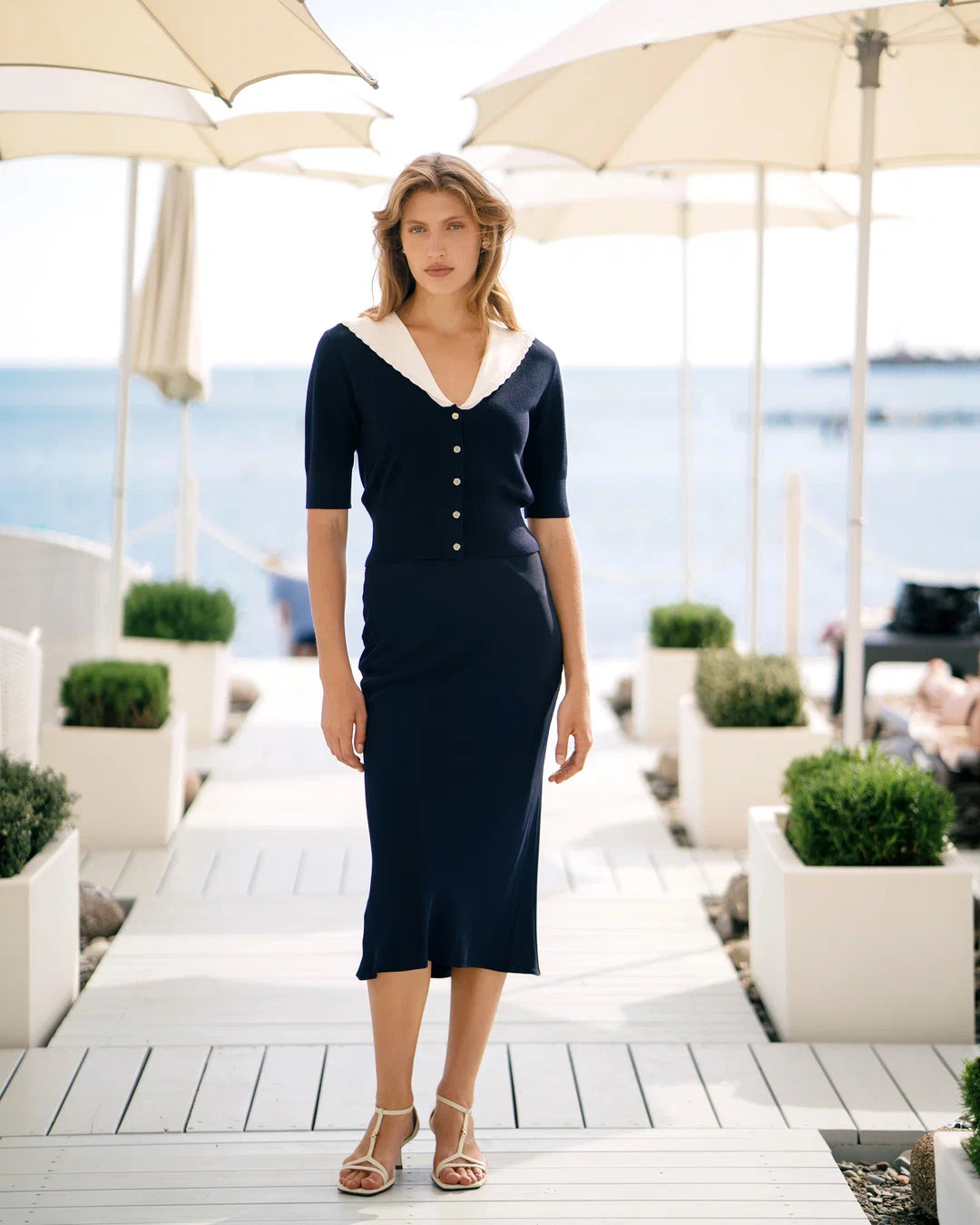 Viscose Skirt