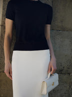 Viscose Maxi Skirt