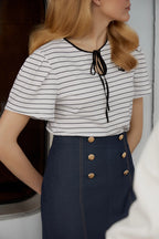 Regatta Chambray Skirt