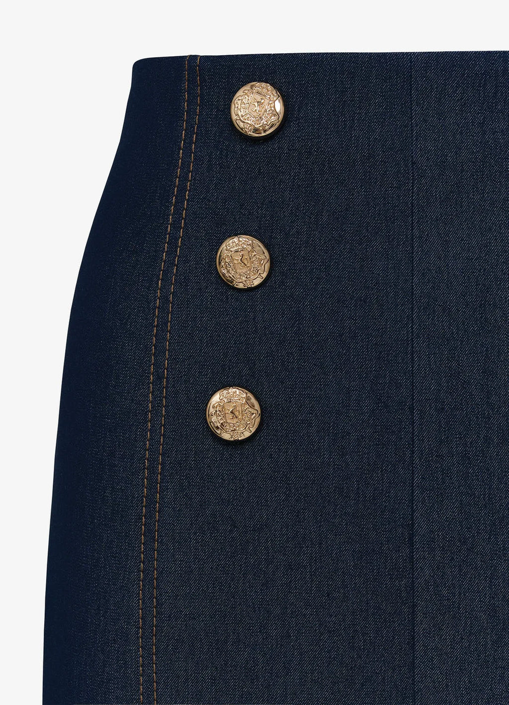Regatta Chambray Skirt