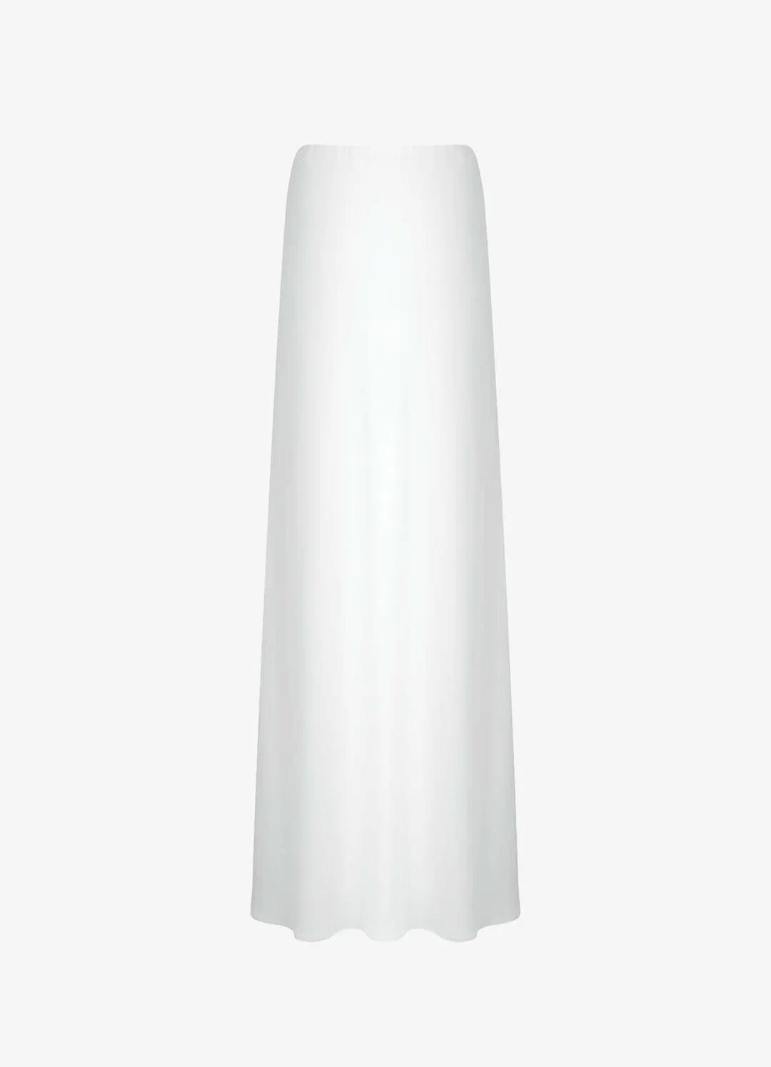 Viscose Maxi Skirt