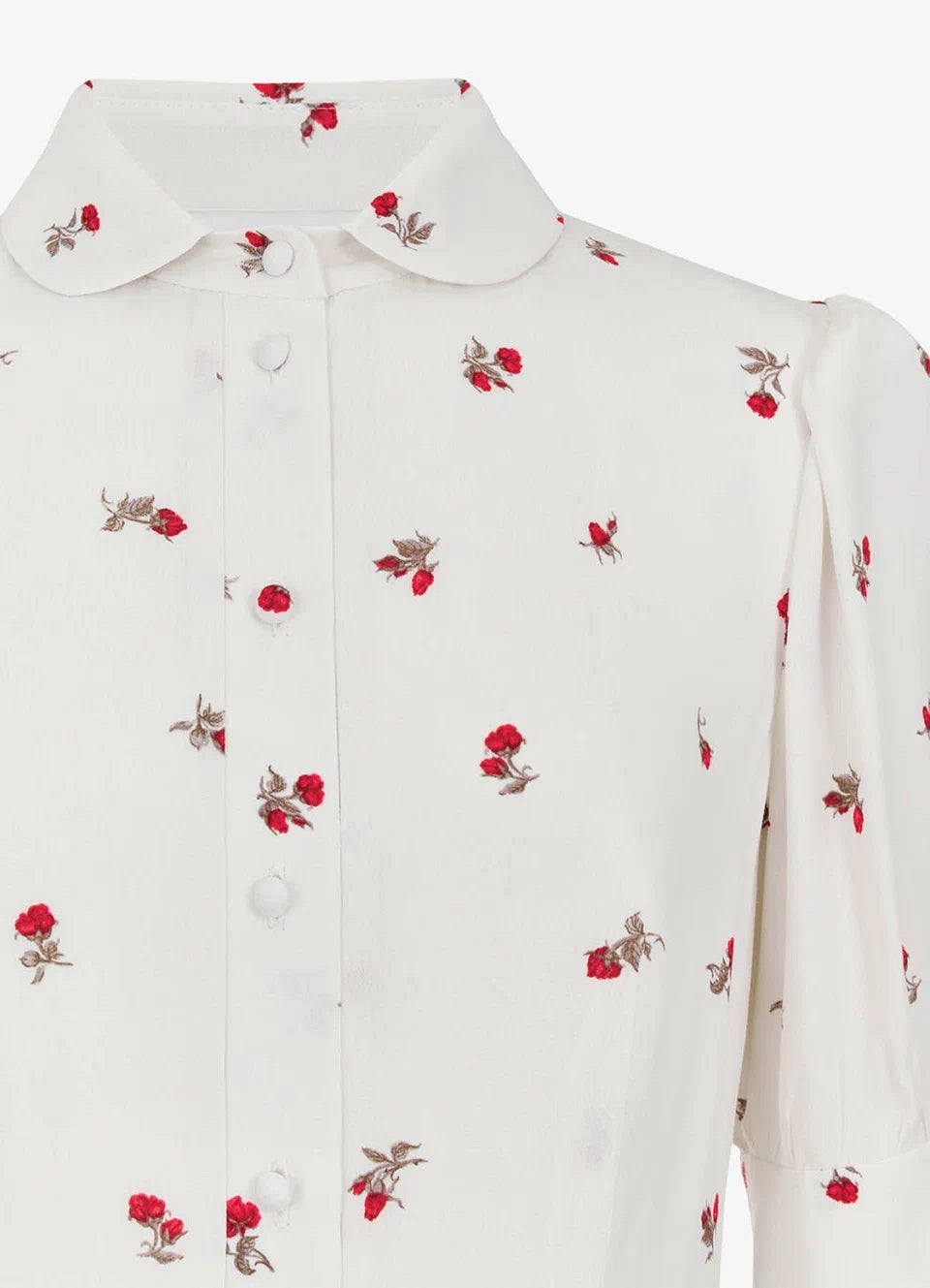 Floral Midi Dress for Women