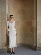 Viscose Skirt