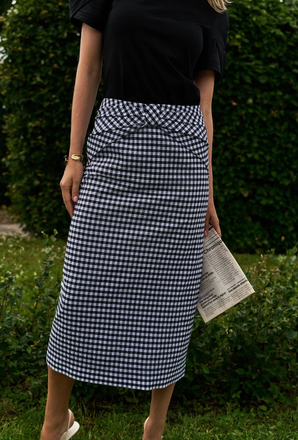 Brigitte Skirt