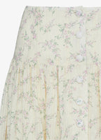 Embroidered Skirt