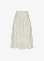 Embroidered Skirt