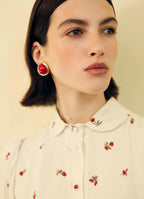 Floral Midi Dress for Women