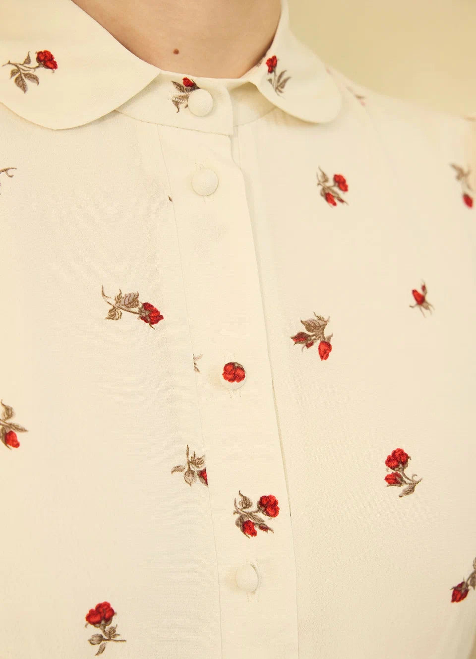 Floral Midi Dress for Women