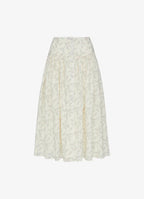 Embroidered Skirt