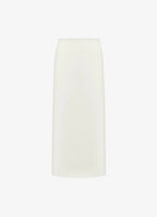 Orchard Skirt in Italian Denim