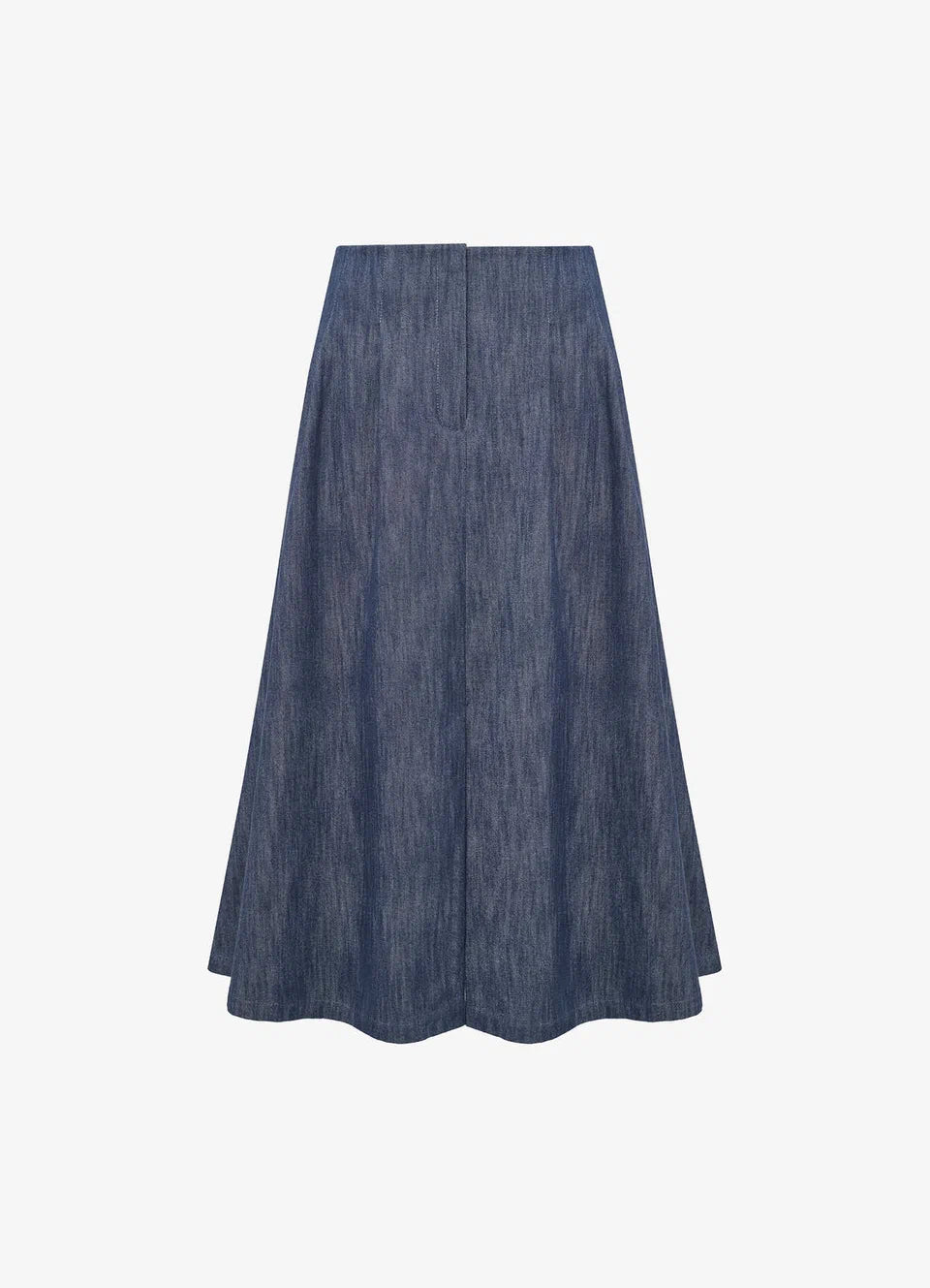 Countryside Skirt in Italian Denim
